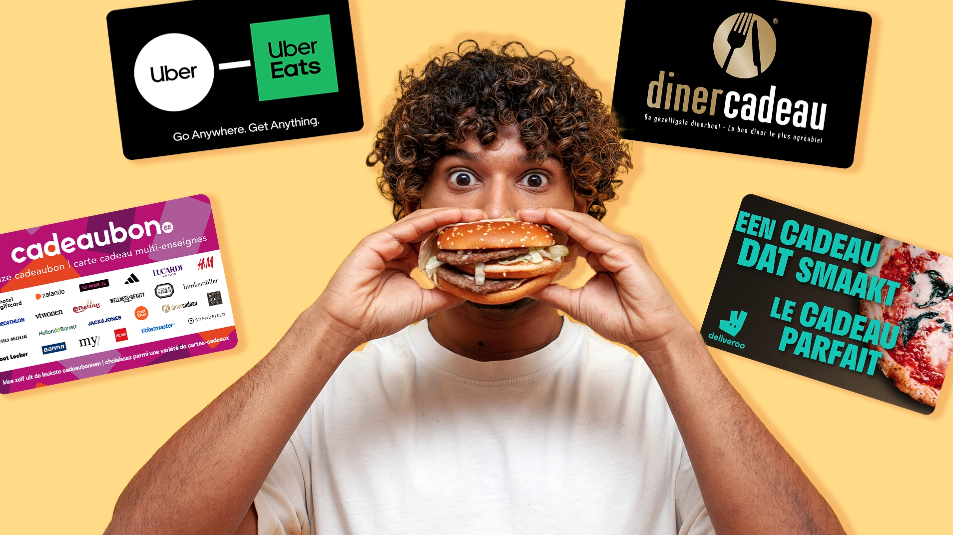 Alles over de KFC cadeaubon